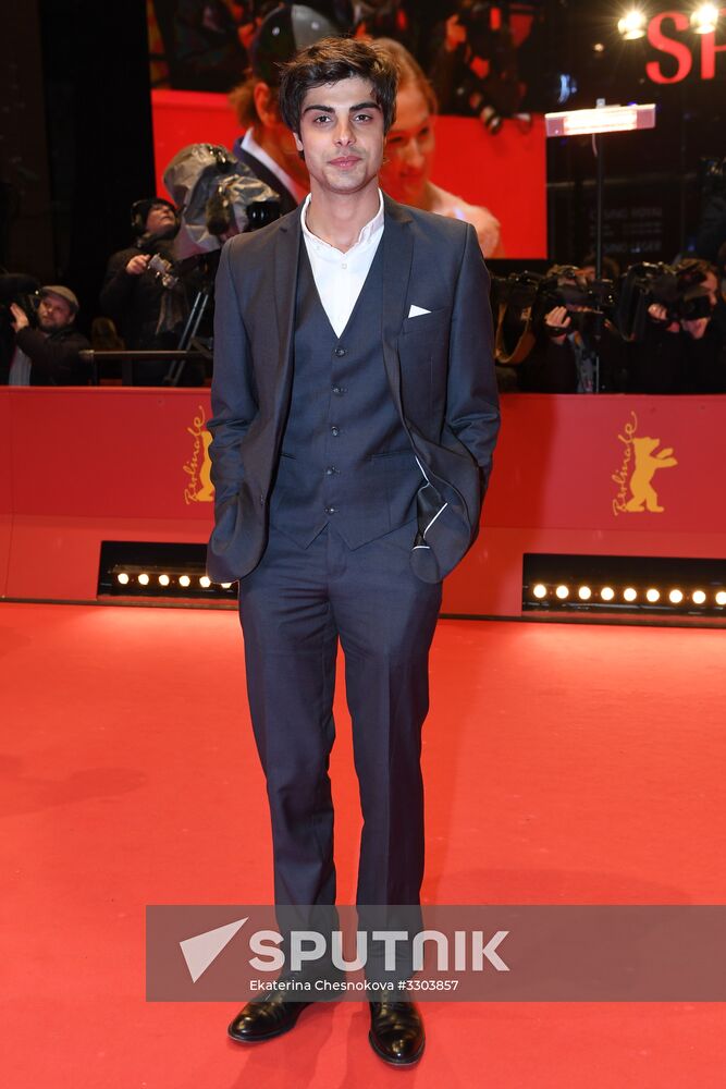 68th Berlin International Film Festival. Day five