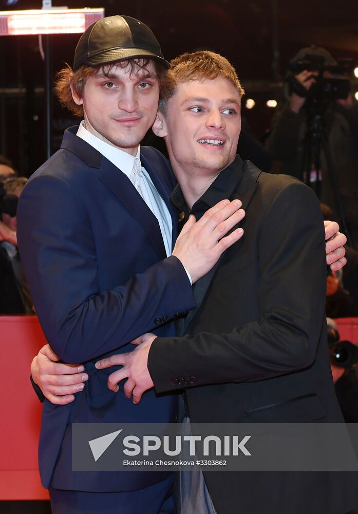 68th Berlin International Film Festival. Day five