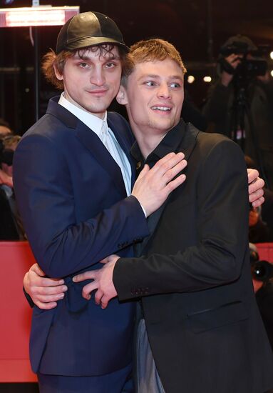 68th Berlin International Film Festival. Day five