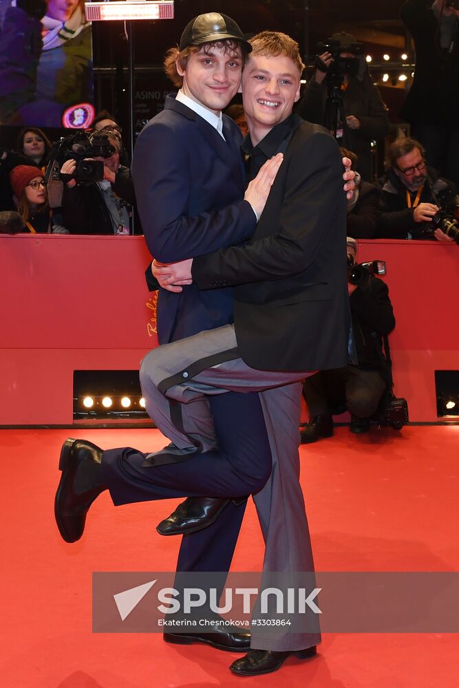 68th Berlin International Film Festival. Day five