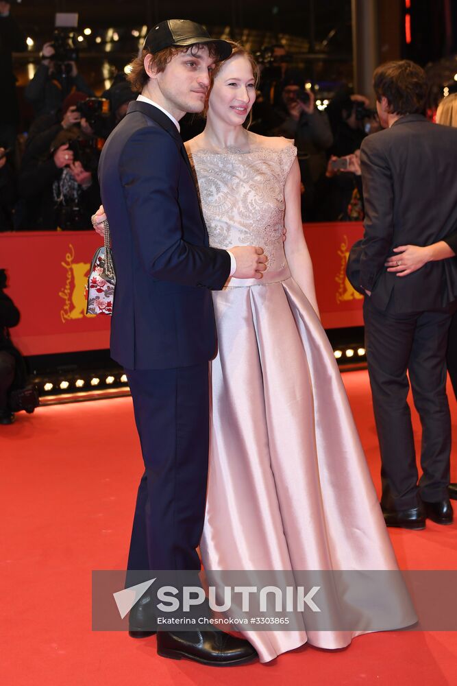 68th Berlin International Film Festival. Day five
