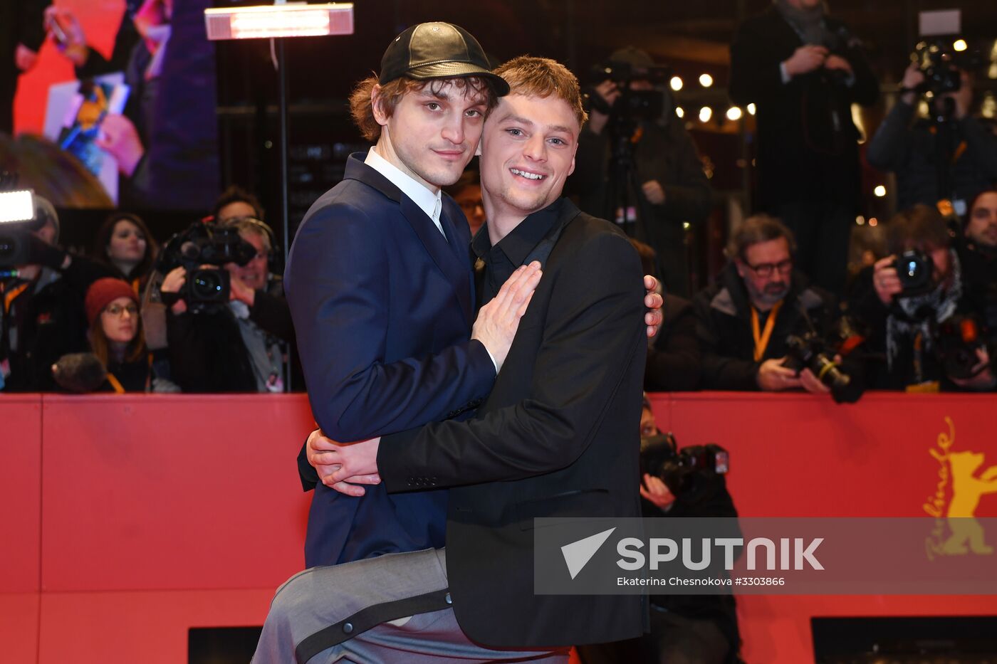 68th Berlin International Film Festival. Day five