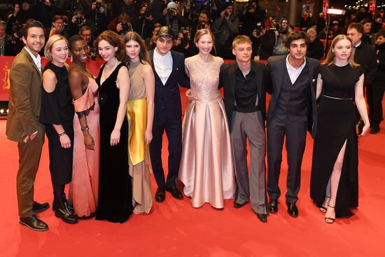 68th Berlin International Film Festival. Day five