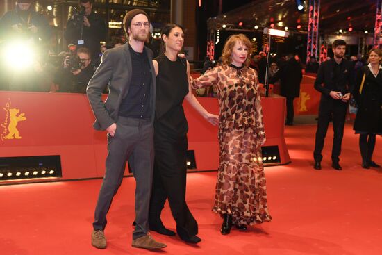 68th Berlin International Film Festival. Day five