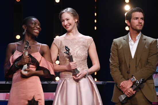 68th Berlin International Film Festival. Day five