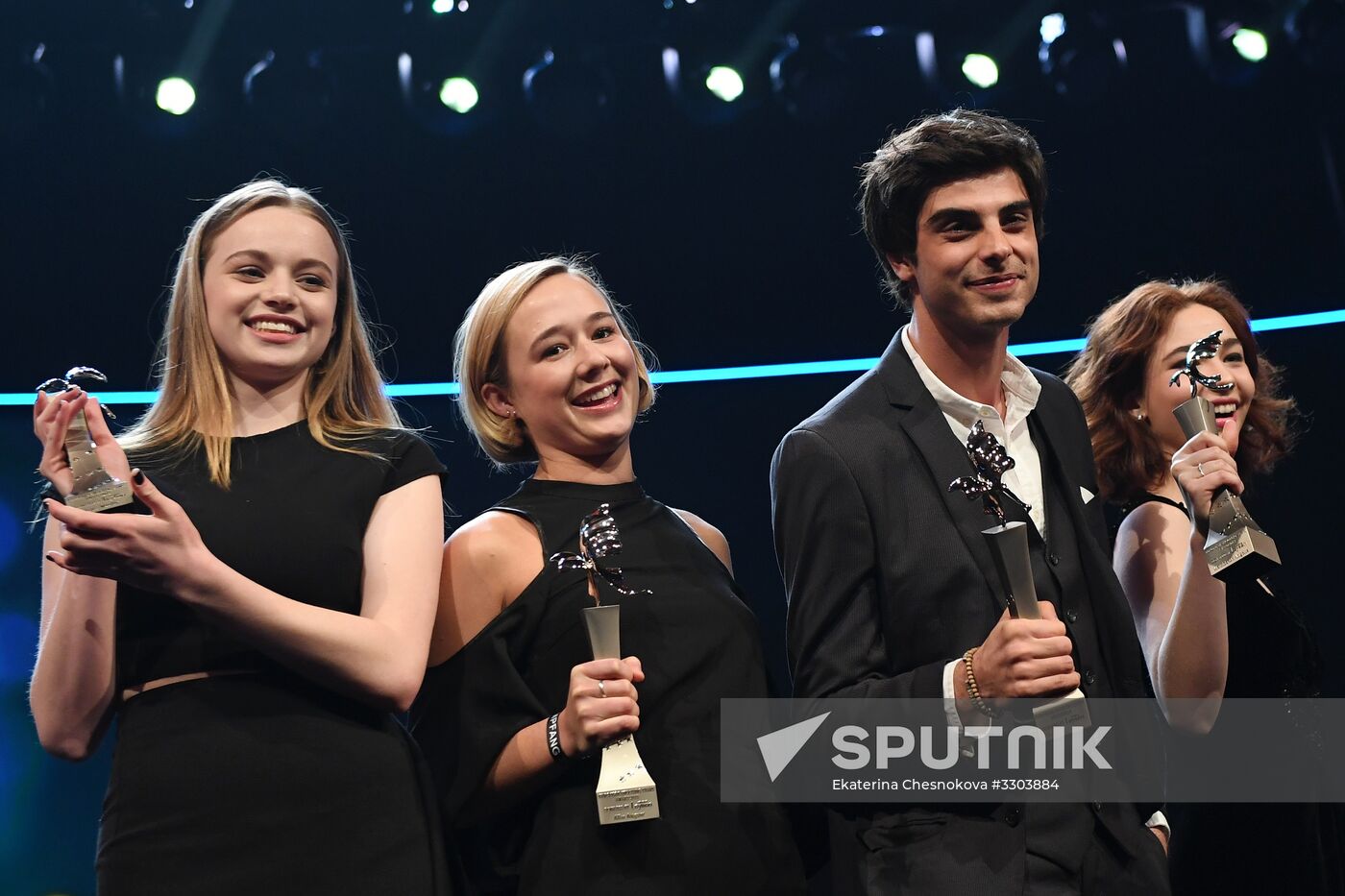68th Berlin International Film Festival. Day five