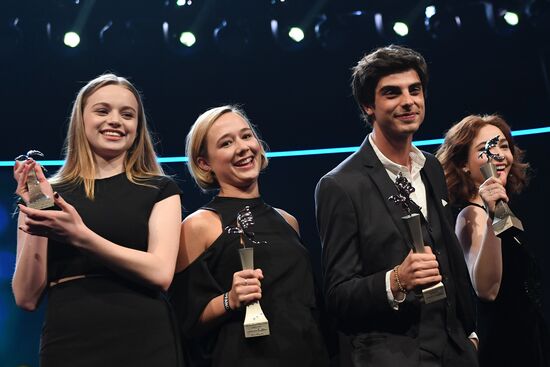 68th Berlin International Film Festival. Day five
