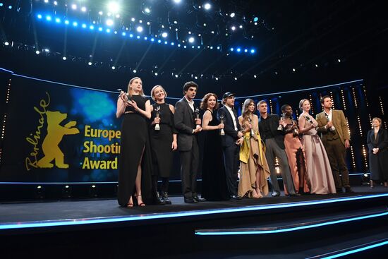 68th Berlin International Film Festival. Day five