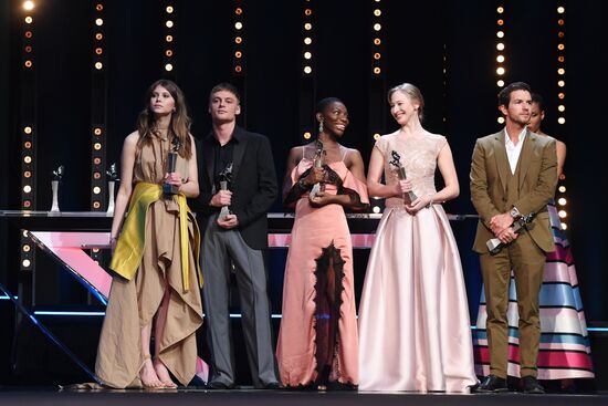 68th Berlin International Film Festival. Day five