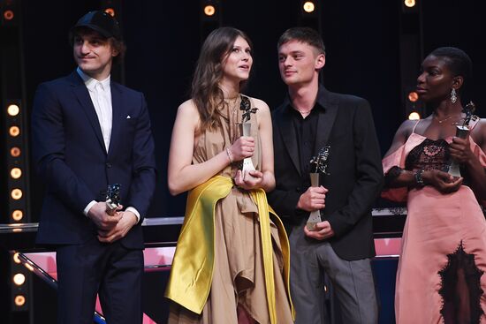 68th Berlin International Film Festival. Day five
