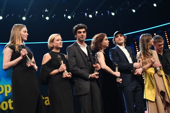 68th Berlin International Film Festival. Day five