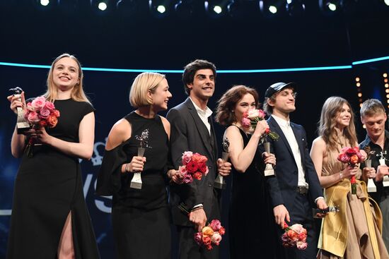 68th Berlin International Film Festival. Day five