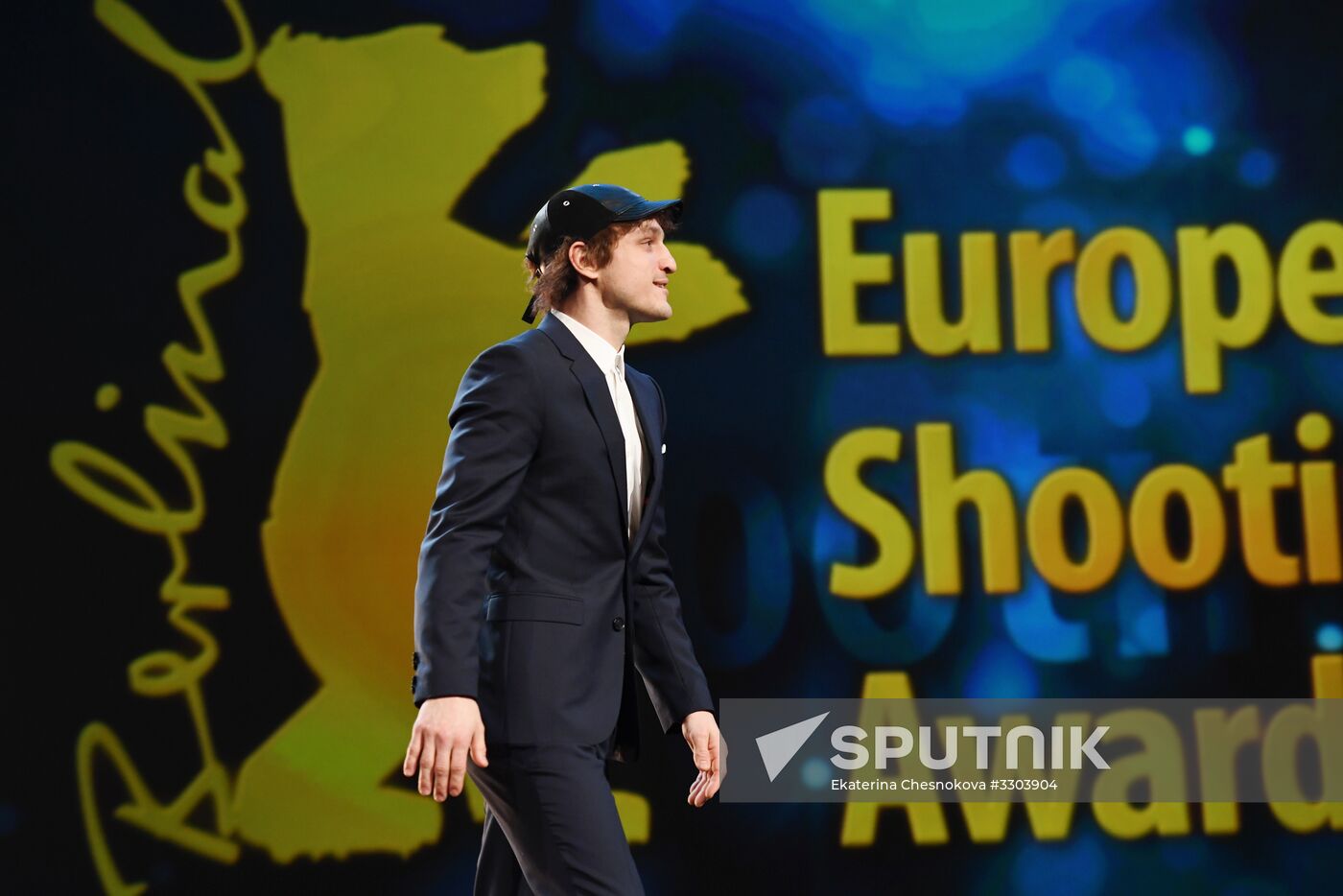 68th Berlin International Film Festival. Day five