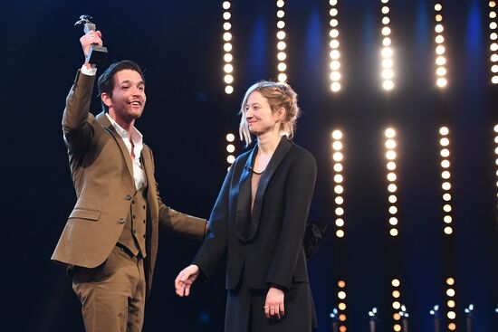 68th Berlin International Film Festival. Day five