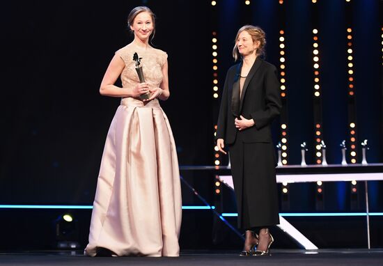 68th Berlin International Film Festival. Day five