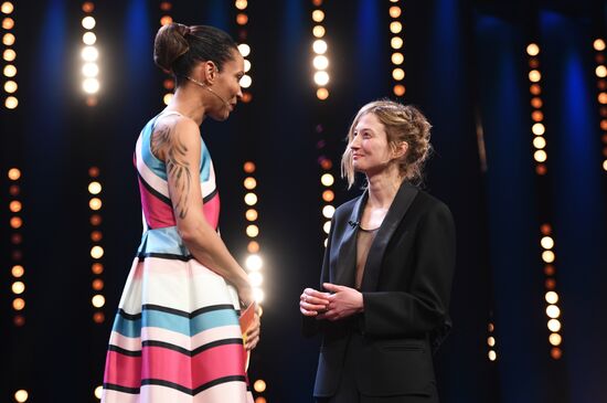 68th Berlin International Film Festival. Day five