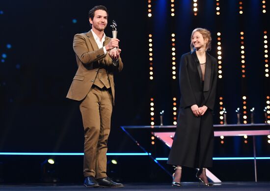68th Berlin International Film Festival. Day five