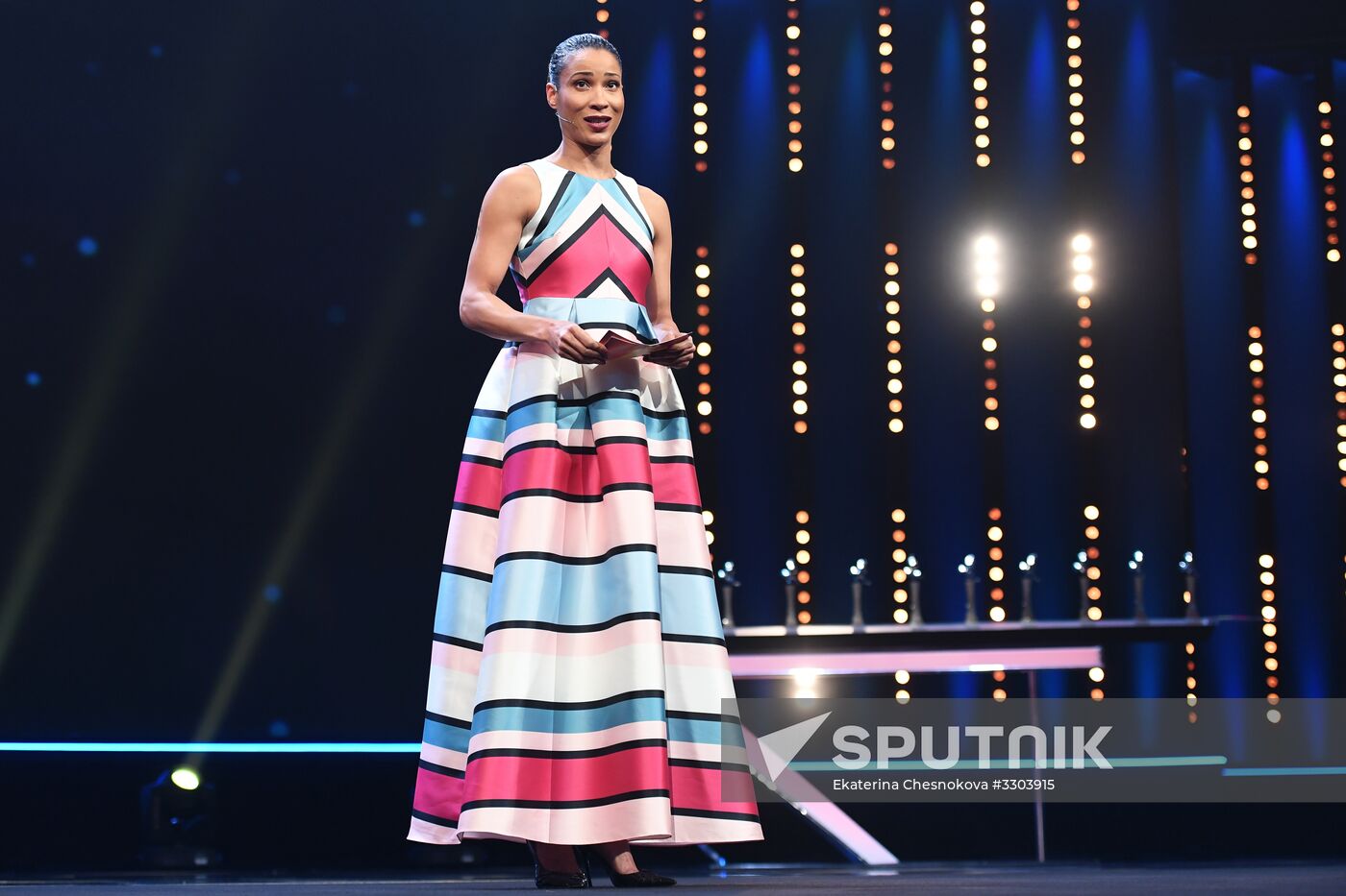 68th Berlin International Film Festival. Day five