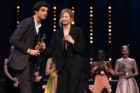 68th Berlin International Film Festival. Day five