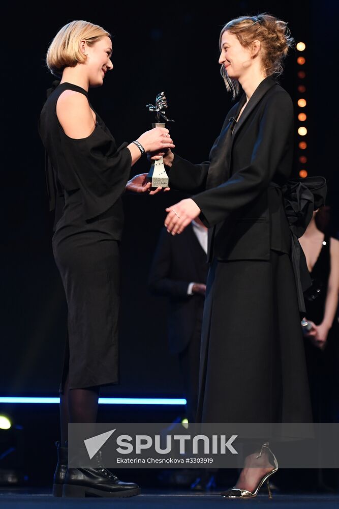 68th Berlin International Film Festival. Day five