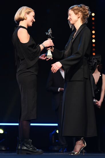 68th Berlin International Film Festival. Day five