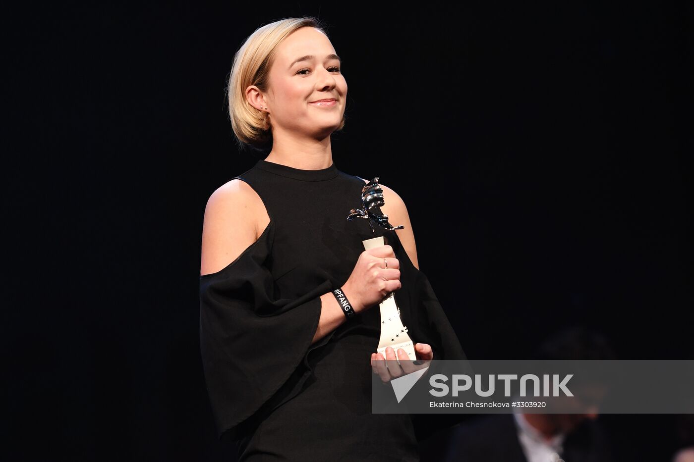 68th Berlin International Film Festival. Day five