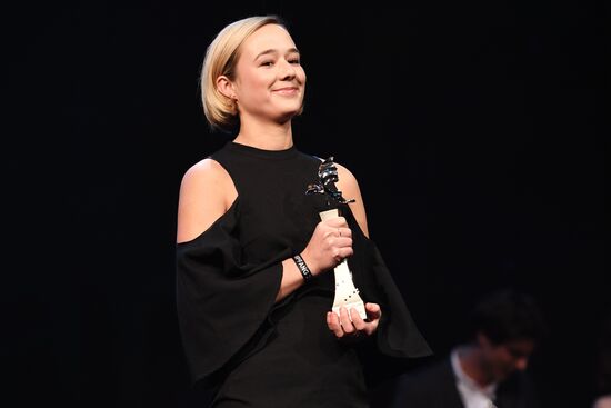 68th Berlin International Film Festival. Day five
