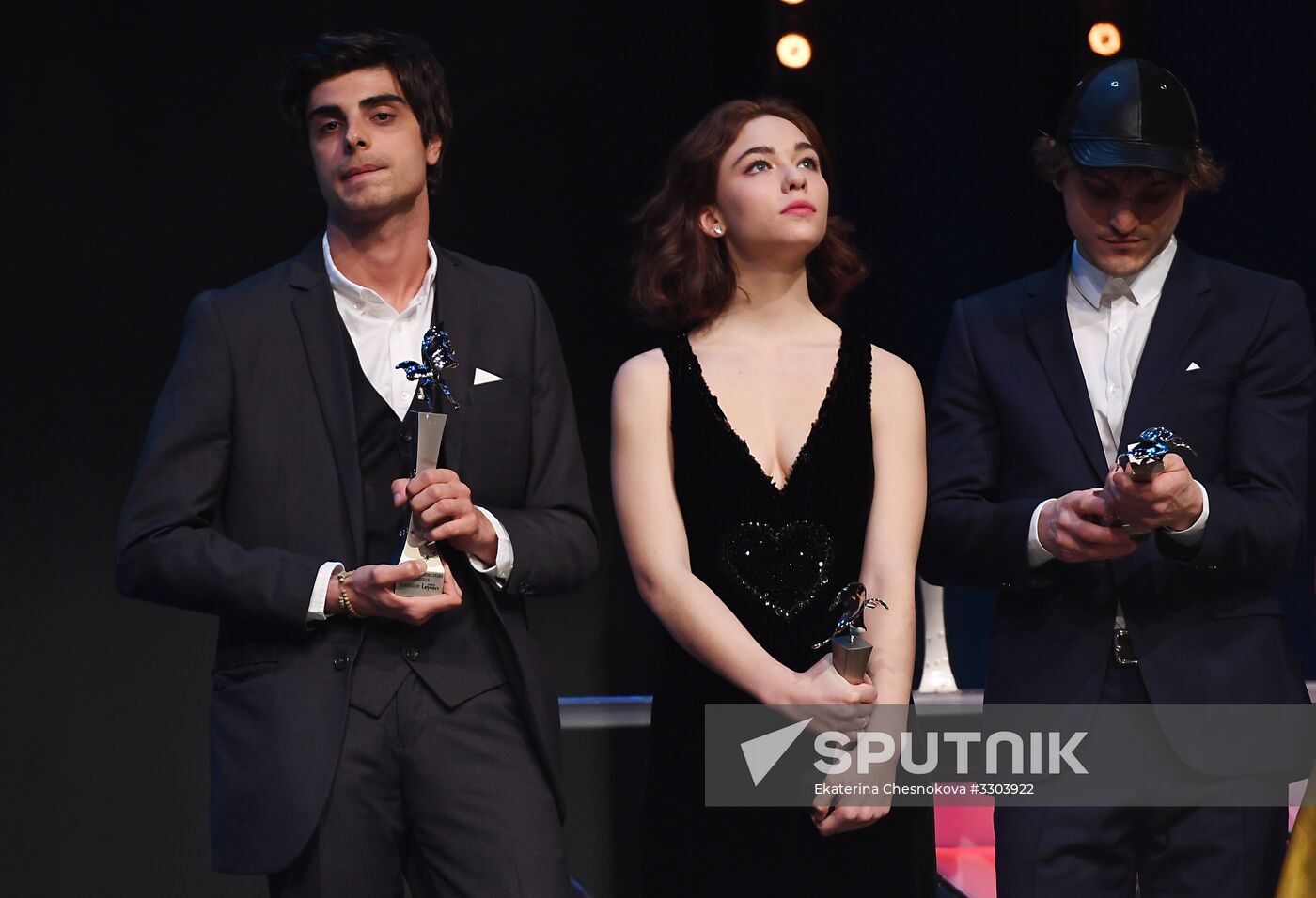 68th Berlin International Film Festival. Day five