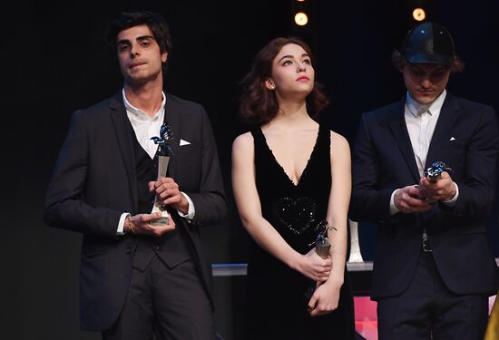 68th Berlin International Film Festival. Day five