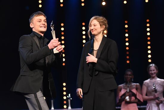 68th Berlin International Film Festival. Day five