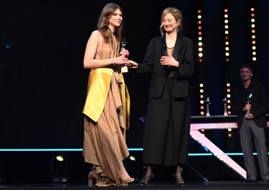68th Berlin International Film Festival. Day five