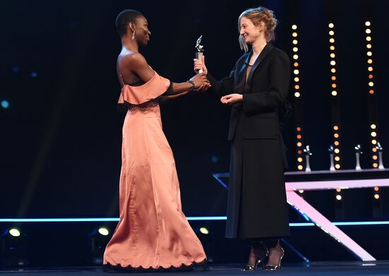 68th Berlin International Film Festival. Day five