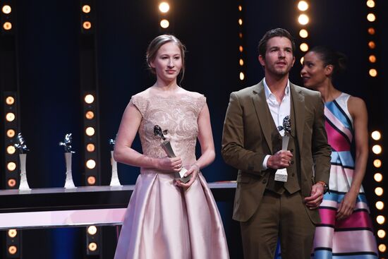 68th Berlin International Film Festival. Day five