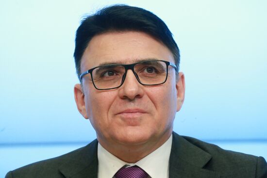 Meeting of Roskomnadzor board