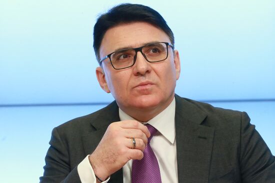 Meeting of Roskomnadzor board