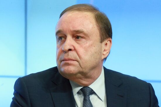 Meeting of Roskomnadzor board