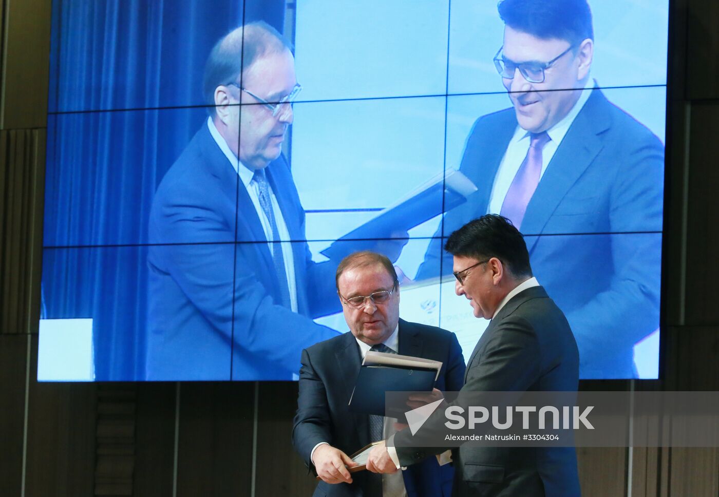 Meeting of Roskomnadzor board