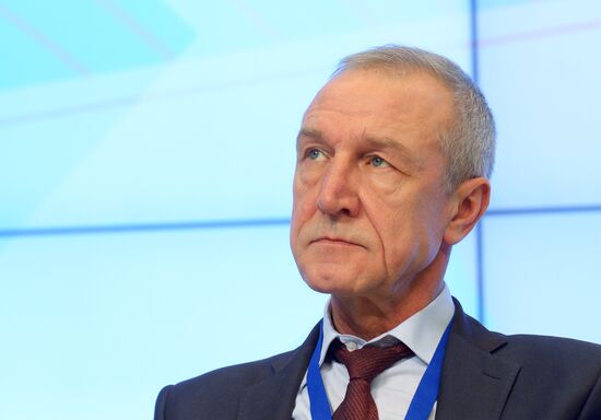 Meeting of Roskomnadzor board