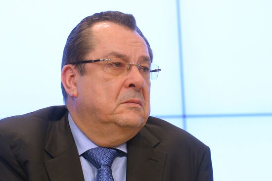 Meeting of Roskomnadzor board