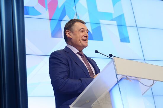 Meeting of Roskomnadzor board