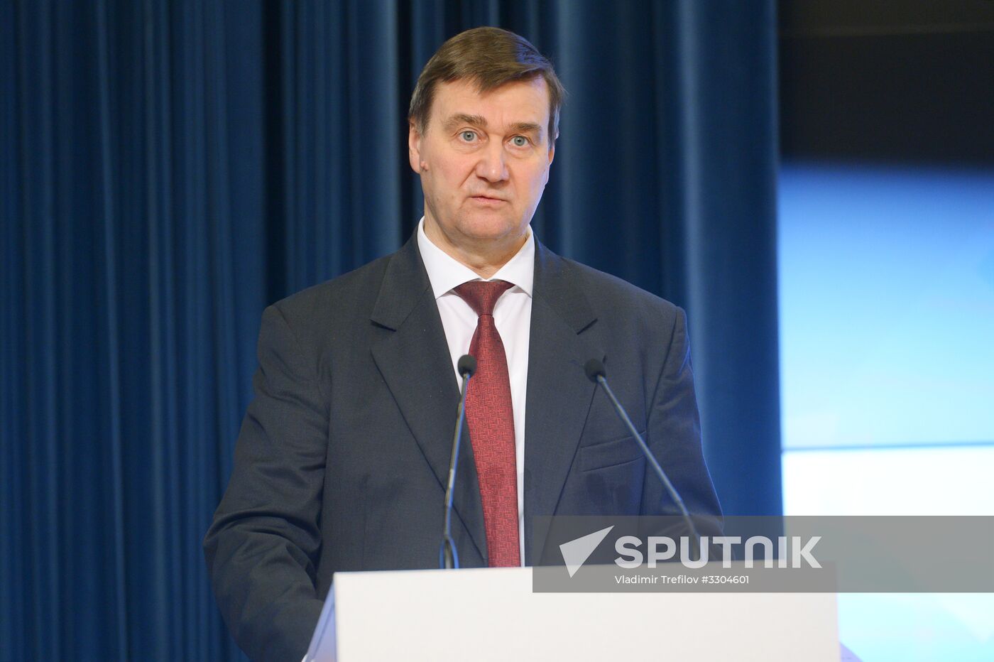 Meeting of Roskomnadzor board