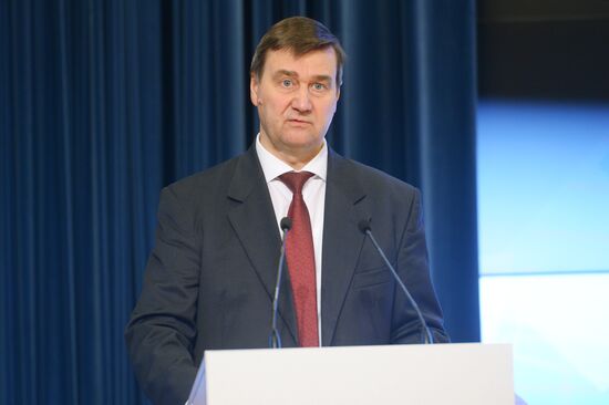 Meeting of Roskomnadzor board