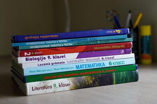 Russian schools in Latvia