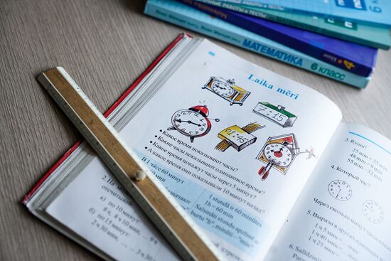 Russian schools in Latvia