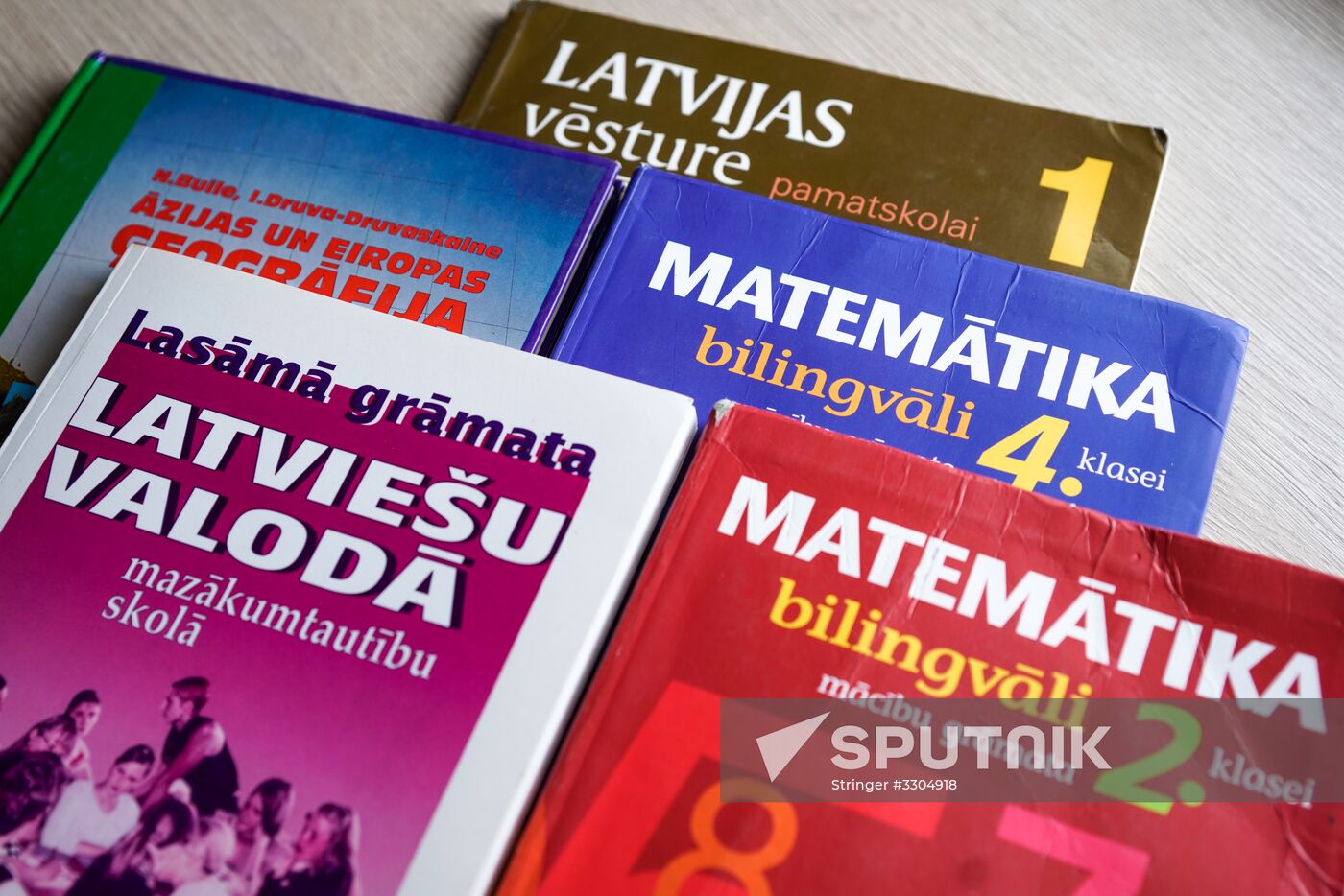 Russian Schools in Latvia