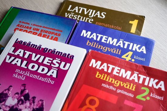 Russian Schools in Latvia