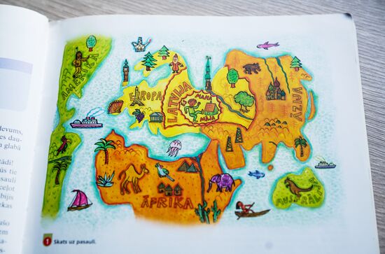 Russian Schools in Latvia