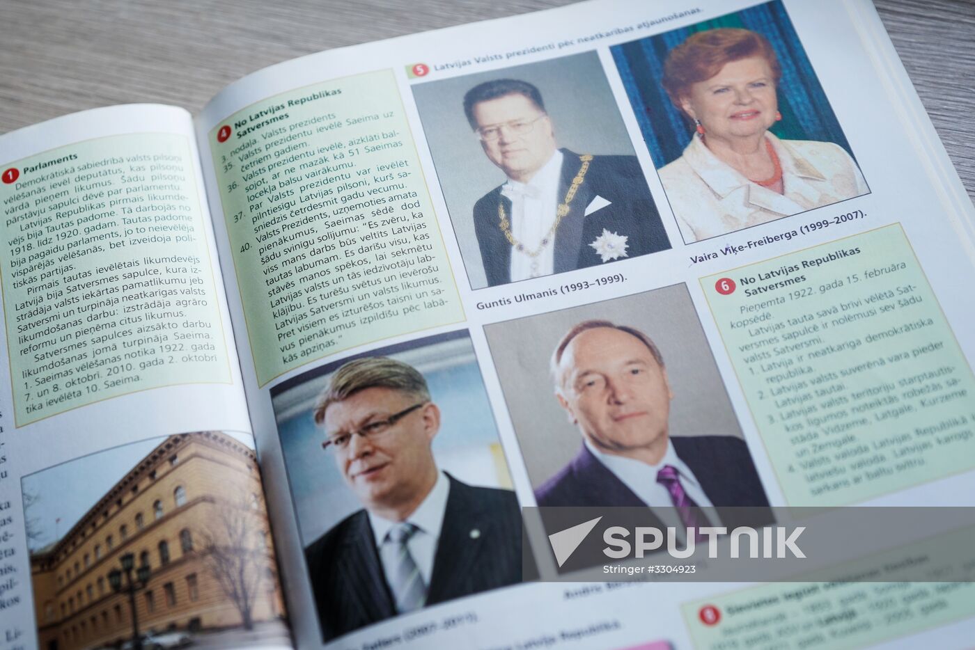 Russian Schools in Latvia
