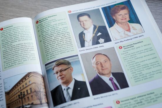 Russian Schools in Latvia