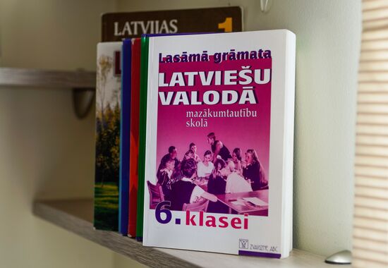 Russian Schools in Latvia